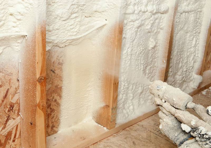 Spray Foam Insulation
